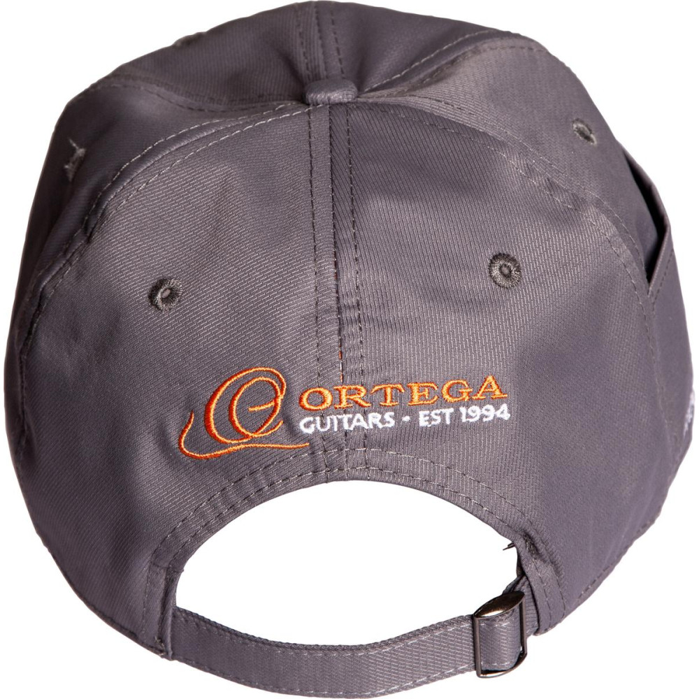 Ortega OCAP-CO Base Cap - Charcoal