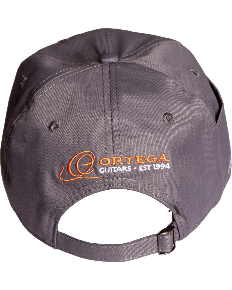Ortega OCAP-CO Base Cap - Charcoal