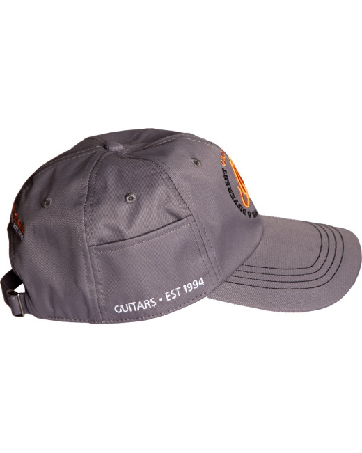 Ortega OCAP-CO Base Cap - Charcoal