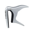 Ortega OCAPO-CR Flat Guitar Capo - Chrome