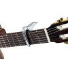 Ortega OCAPO-CR Flat Guitar Capo - Chrome