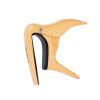 Ortega OCAPO-MAD Flat Guitar Capo - Maple Design