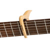 Ortega OCAPO-MAD Flat Guitar Capo - Maple Design