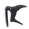 Ortega OCAPO-SBK Flat Guitar Capo - Black