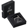 Ortega OCAPOCV-BCR Curved Guitar Capo - Black Chrome