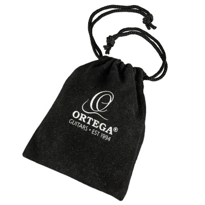 Ortega OCAPOPRO-BK Pro Series Flat Capo - Black