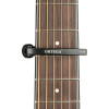 Ortega OCAPOPRO-BK Pro Series Flat Capo - Black