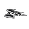 Ortega OCAPOUKE-BCR Ukulele Capo - Black Chrome