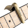 Ortega OCAPOUKE-BRB Ukulele Capo - Brushed Brass Design