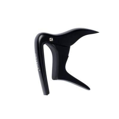 Ortega OCAPOUKE-SBK Ukulele Capo - Black