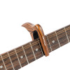 Ortega OCAPOUKE-WND Ukulele Capo - Walnut Design