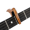 Ortega OCAPOUKE-WND Ukulele Capo - Walnut Design