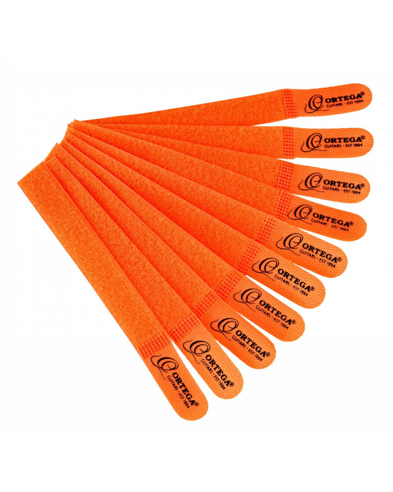 Ortega OCBT-10 Cable Ties - 10 pcs