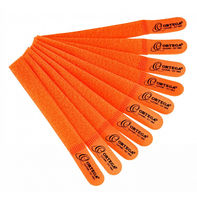 Ortega OCBT-10 Cable Ties - 10 pcs