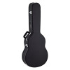 Ortega OCCSTD Economy Classical-Guitar-Hardcase - Black