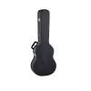 Ortega OCCSTD-34 Economy 3/4 Classical-Guitar-Hardcase - Black