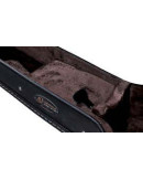 Ortega OCCSTD Economy Classical-Guitar-Hardcase - Black