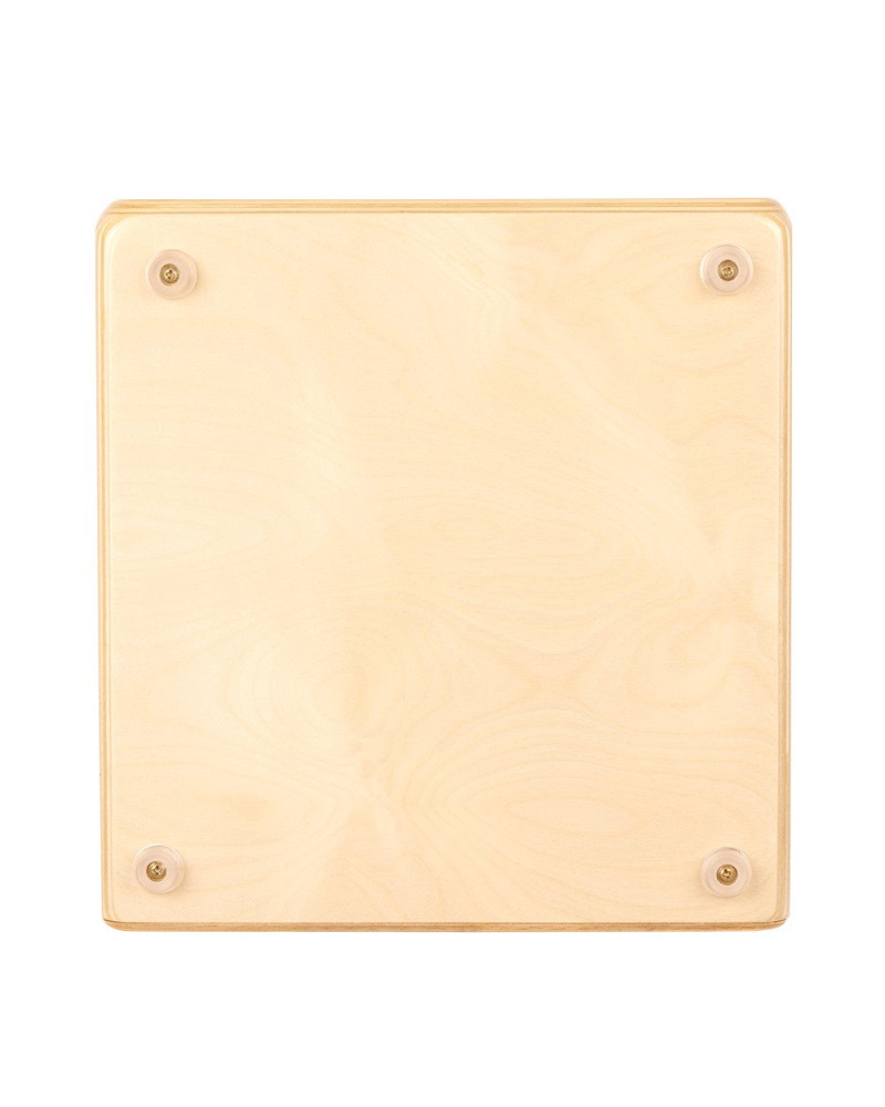Ortega OCJPF-2 Performer Series Cajon - Cedar / Baltic Birch Natural