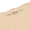 Ortega OCJPF-2 Performer Series Cajon - Cedar / Baltic Birch Natural