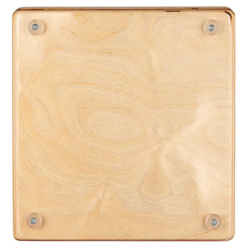 Ortega OCJPF-2 Performer Series Cajon - Cedar / Baltic Birch Natural