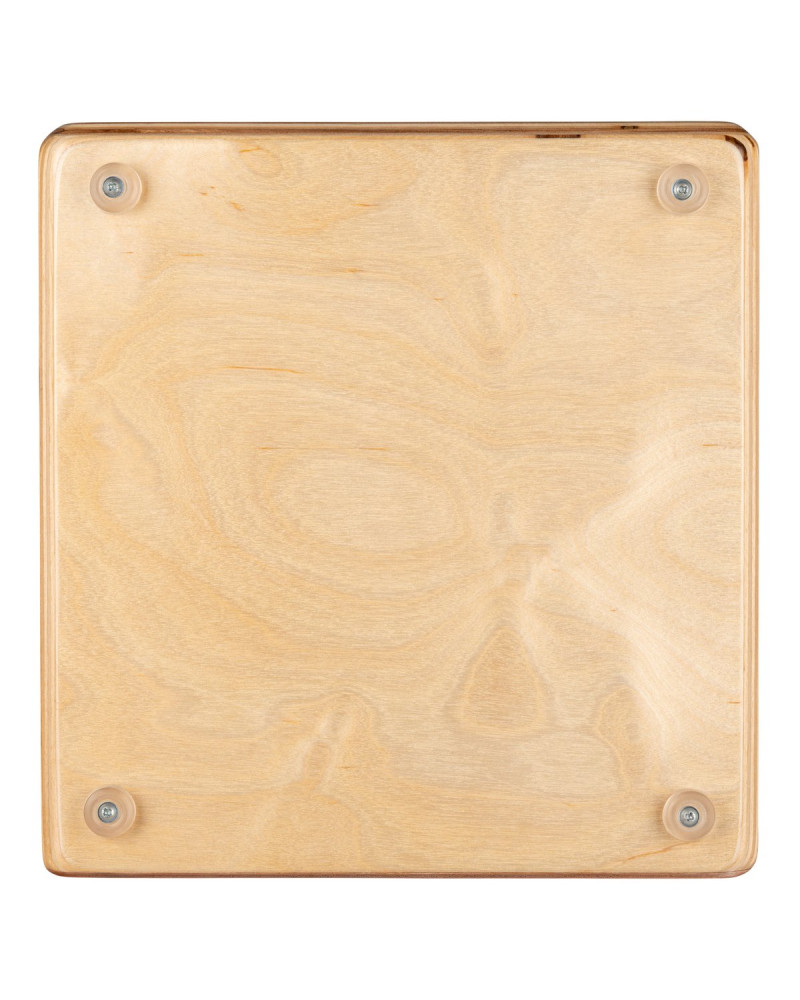 Ortega OCJPF-2 Performer Series Cajon - Cedar / Baltic Birch Natural