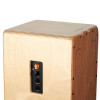 Ortega OCJPF-2 Performer Series Cajon - Cedar / Baltic Birch Natural