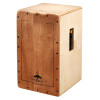 Ortega OCJPF-2-L Performer Series Cajon Lefty - Cedar / Baltic Birch Natural