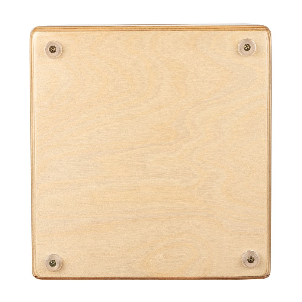 Ortega OCJPF-2-L Performer Series Cajon Lefty - Cedar / Baltic Birch Natural