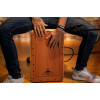 Ortega OCJPF-2-L Performer Series Cajon Lefty - Cedar / Baltic Birch Natural