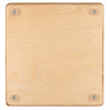 Ortega OCJPF-2-L Performer Series Cajon Lefty - Cedar / Baltic Birch Natural