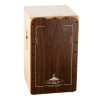 Ortega OCJPF-3 Performer Series Cajon - Walnut / Baltic Birch Natural