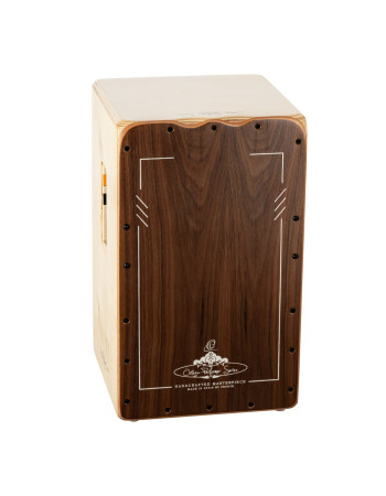 Ortega OCJPF-3 Performer Series Cajon - Walnut / Baltic Birch Natural
