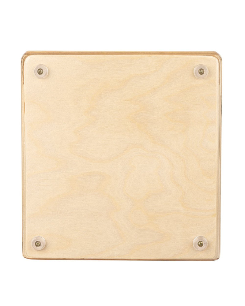 Ortega OCJPF-3 Performer Series Cajon - Walnut / Baltic Birch Natural