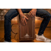 Ortega OCJPF-3 Performer Series Cajon - Walnut / Baltic Birch Natural