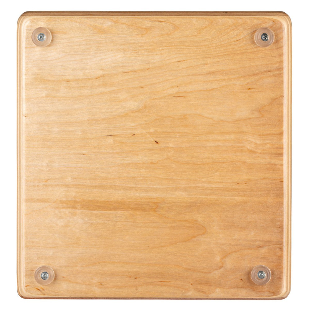 Ortega OCJPF-3 Performer Series Cajon - Walnut / Baltic Birch Natural