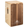 Ortega OCJPF-3 Performer Series Cajon - Walnut / Baltic Birch Natural