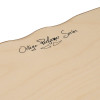 Ortega OCJPF-3-L Performer Series Cajon Lefty - Walnut / Baltic Birch Natural