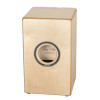 Ortega OCJPF-3-L Performer Series Cajon Lefty - Walnut / Baltic Birch Natural
