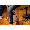Ortega OCJPF-3-L Performer Series Cajon Lefty - Walnut / Baltic Birch Natural