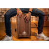Ortega OCJPF-3-L Performer Series Cajon Lefty - Walnut / Baltic Birch Natural