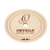 Ortega OCO-4 Wooden Coaster 4 pcs Set - Spruce
