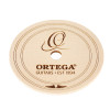 Ortega OCO-4 Wooden Coaster 4 pcs Set - Spruce