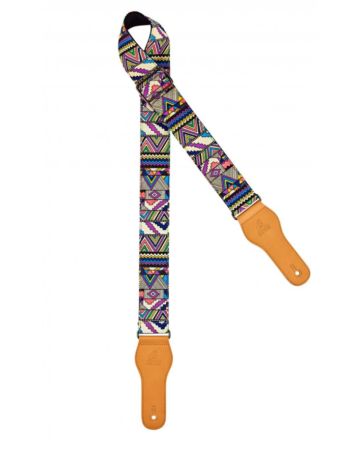 Ortega OCS-510 Creative Series Guitar Cotton Strap - Modern Arts