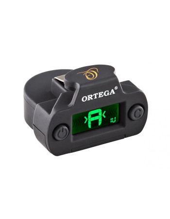 Ortega OCST-1BK Multi-Mode Soundhole-Tuner