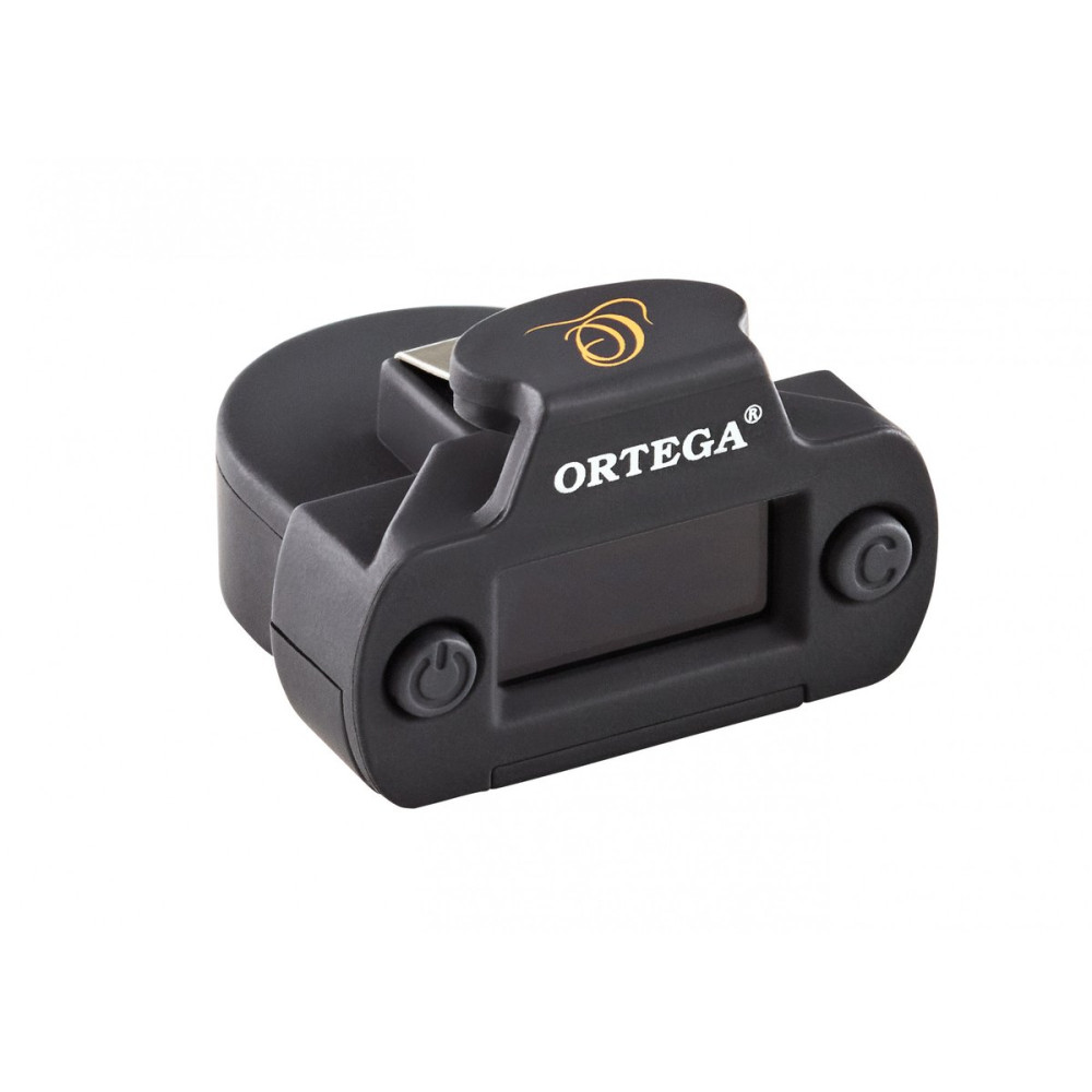 Ortega OCST-1BK Multi-Mode Soundhole-Tuner