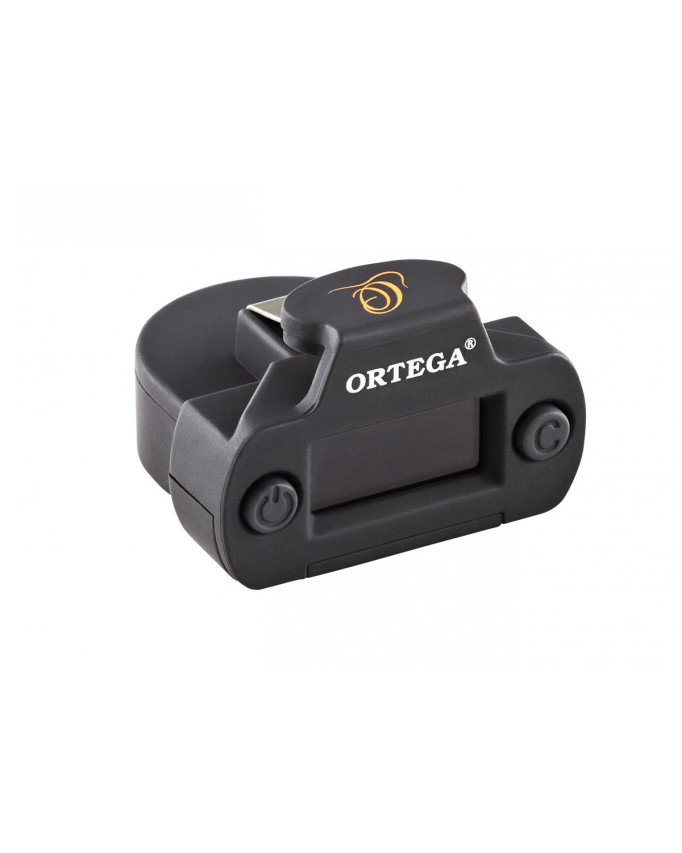 Ortega OCST-1BK Multi-Mode Soundhole-Tuner