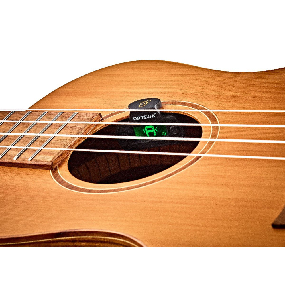 Ortega OCST-1BK Multi-Mode Soundhole-Tuner