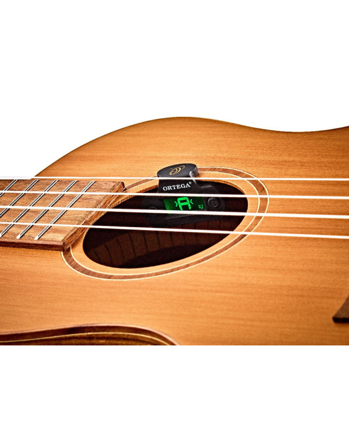 Ortega OCST-1BK Multi-Mode Soundhole-Tuner