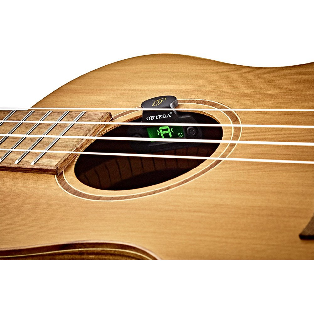 Ortega OCST-1BK Multi-Mode Soundhole-Tuner