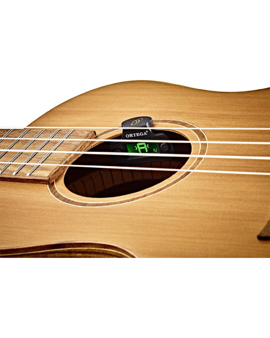 Ortega OCST-1BK Multi-Mode Soundhole-Tuner